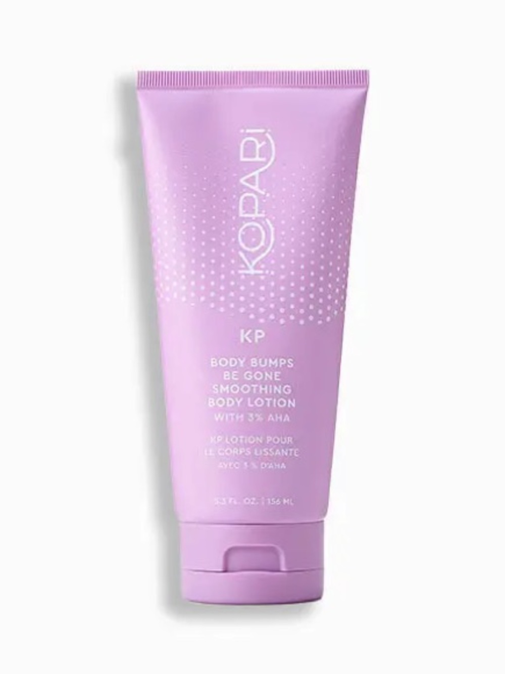 KOPARI BEAUTY KP Body Bumps Be Gone Smoothing Body Lotion